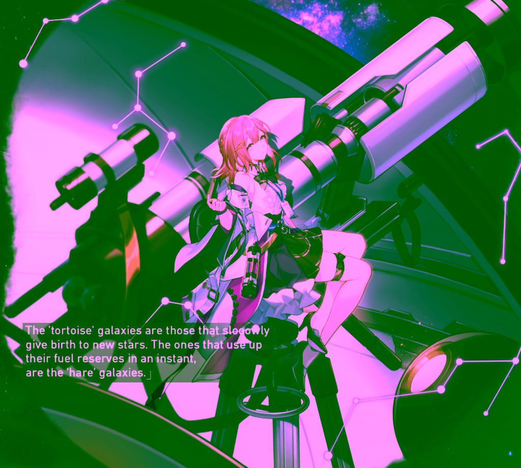 Asta Deep Space Observer