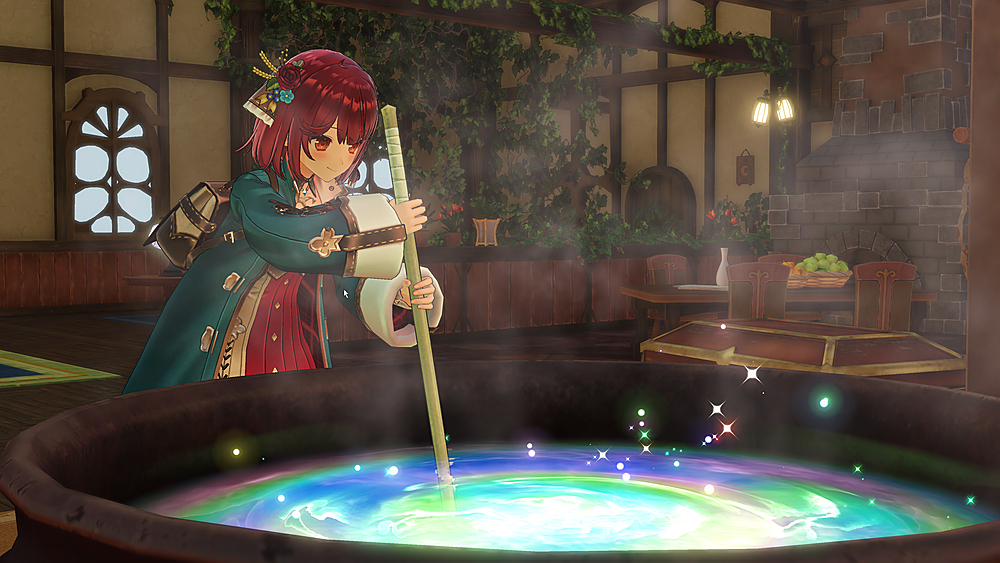 Atelier Sophie 2 The Alchemist of the Mysterious Dream 3