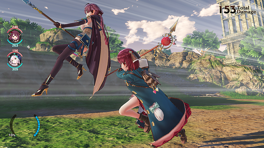 Atelier Sophie 2 The Alchemist Of The Mysterious Dream 6