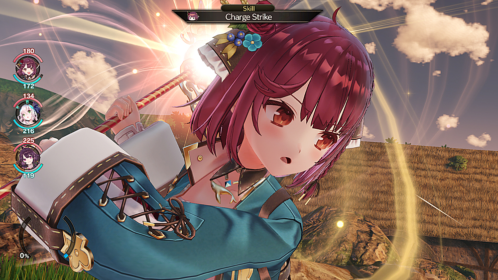 Atelier Sophie 2 The Alchemist Of The Mysterious Dream 7