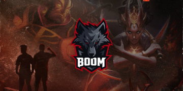 Boom Esports Dota