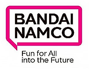 Bandai Namco New Logo 
