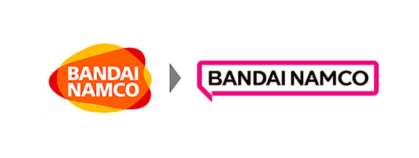 Bandai Namco New Logo 3
