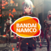 Bandai Namco Logo Baru New