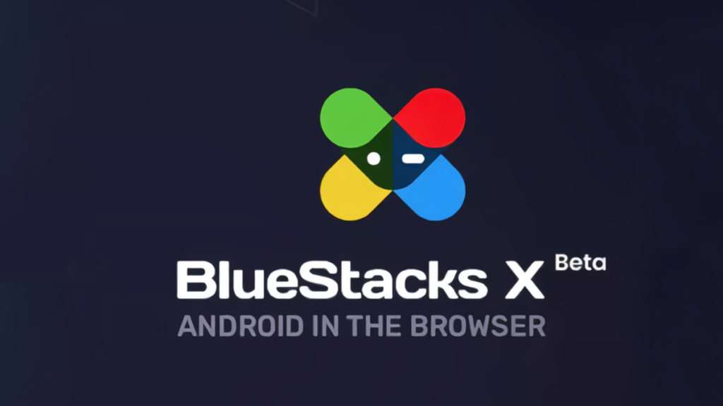 Bluestacks X Android