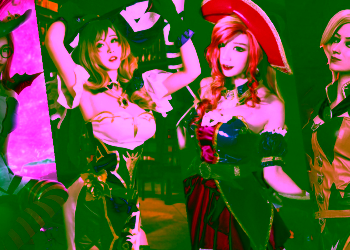 Cosplay Halloween 2021