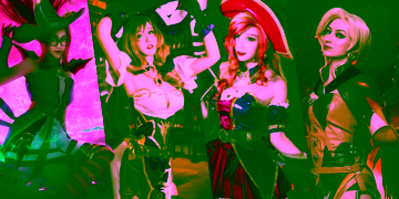 Cosplay Halloween 2021