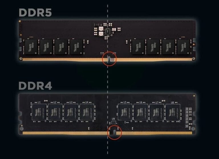 8 Perbedaan RAM DDR4 Dan DDR5 - Gamebrott.com