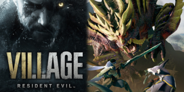 Resident Evil Village DLC, Monster Hunter Rise DLC
