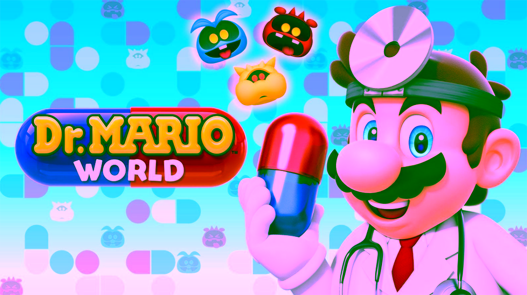 Dr Mario World