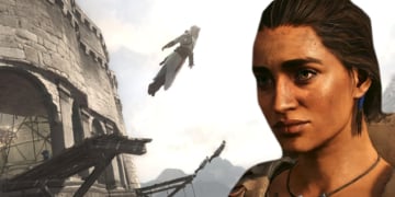 Far Cry 6 Easter Egg Assassin's Creed Leap of Faith