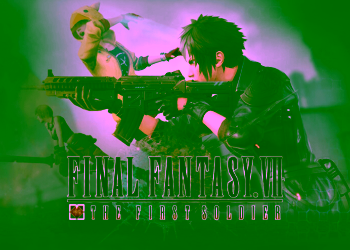 Ffvii The First Soldier
