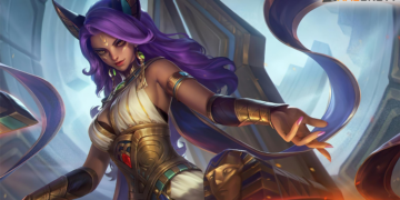 Build Esmeralda Tersakit di Mobile Legends Season 22