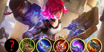 Item Build Rahasia Beatrix di Mobile Legends oleh Jess No Limit