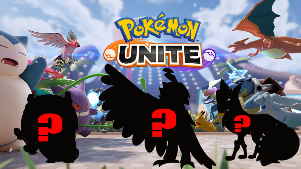 Bocoran 3 Pokémon Terbaru yang Akan Hadir di Pokémon UNITE