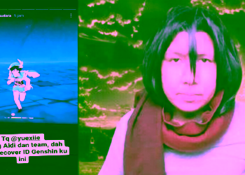 Akun Genshin Impact Windah Basudara Telah Kembali, Siap Kembali Main!