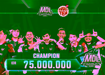Alter Ego X Jadi Juara MDL Season 4