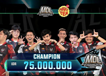 Alter Ego X Jadi Juara MDL Season 4