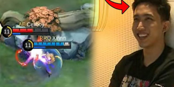 RRQ Gunakan META Aldous di MPL, RRQ Lemon Tersenyum Melihatnya