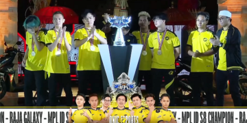 Onic Jadi Juara MPL ID Season 8, Siap Wakilkan Indonesia di M3
