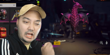 Backpack Pink Dragon Akan Rilis di Free Fire, Game Master FF Mengaku Kecewa