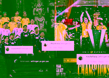 [OPINI] Netizen Anggap Juara MPL ID S8 Settingan, Bukti Kurangnya Pengetahuan