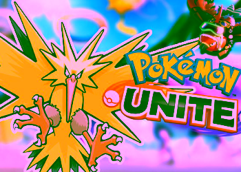 Pokémon Terbaik untuk Mencuri Zapdos di Pokémon Unite