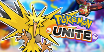 Pokémon Terbaik untuk Mencuri Zapdos di Pokémon Unite