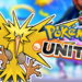 Pokémon Terbaik untuk Mencuri Zapdos di Pokémon Unite