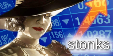 Resident Evil Village Penjualan