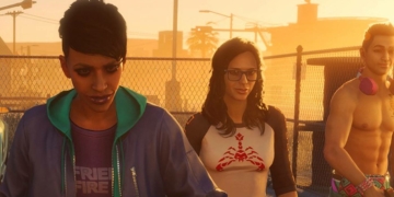 Gameplay Of The First Missions Of Saints Row Demolition Of