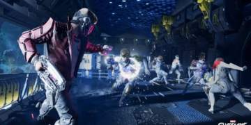 Geek Preview Marvels Guardians Of The Galaxy 4