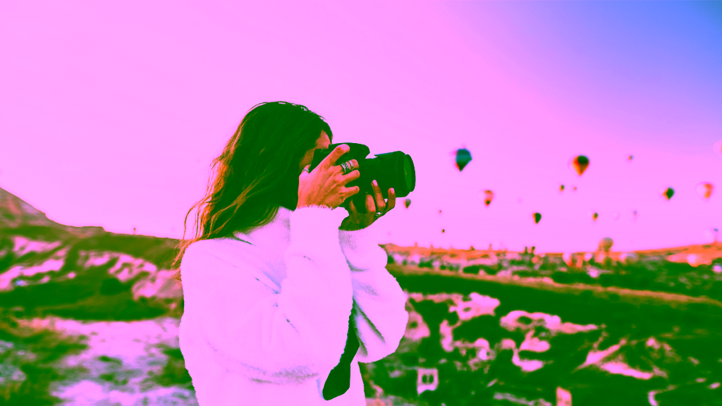 Gunakan Kamera Berkualitas