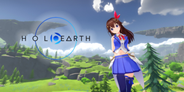 Hololive Alternative Holoearth