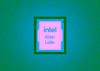 Intel Alder Lake Mobile Processor