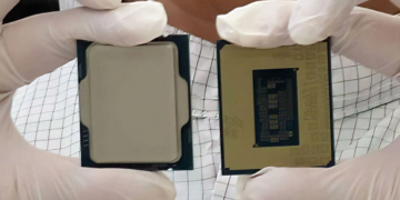 Intel Alder Lake Peluncuran