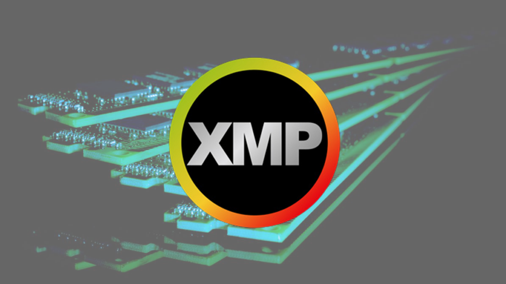 Intel Xmp 3