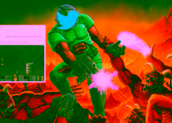 Tweet2Doom Doom Twitter