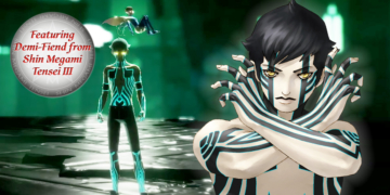 Shin Megami Tensei V DLC Demi Fiend