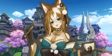 Genshin Impact Leaker Hina Inugami