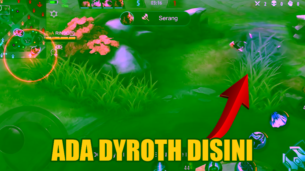 Map Tips Yu Zhong