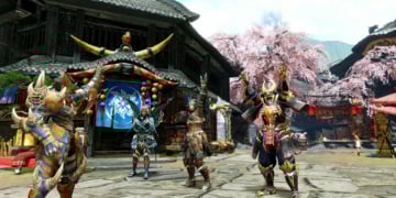 Monster Hunter Rise Cross Play Cross Save