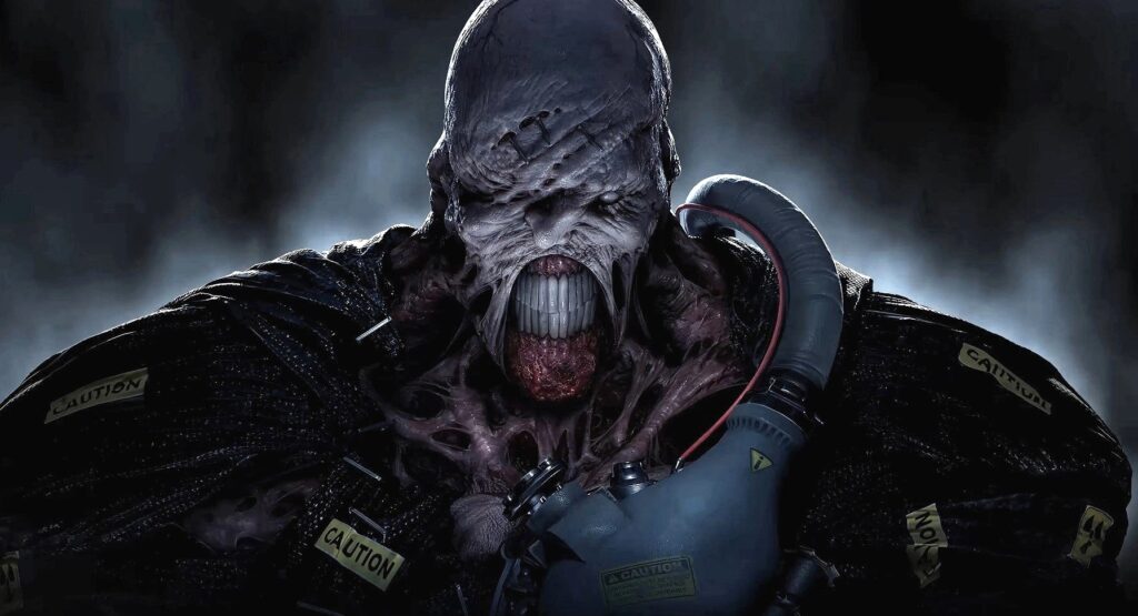 Nemesis Resident Evil 3