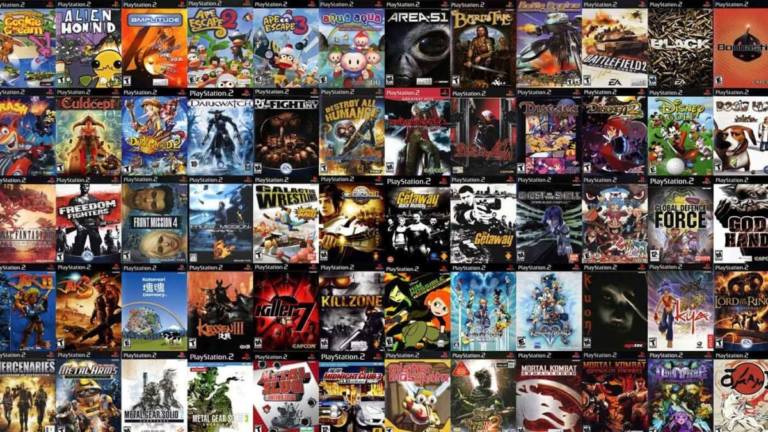 Ps2 Game List