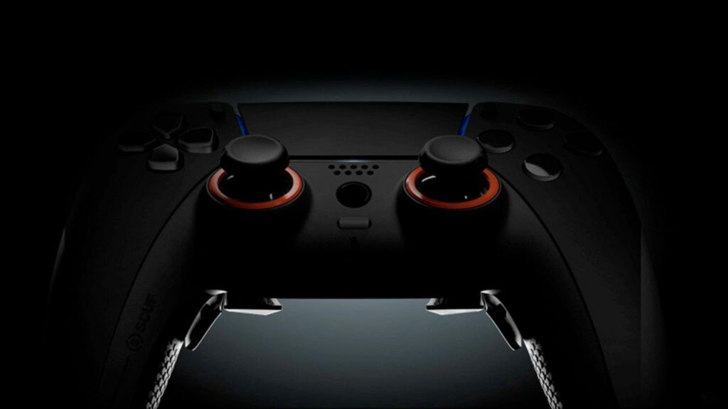 PS5 Scuf Controller