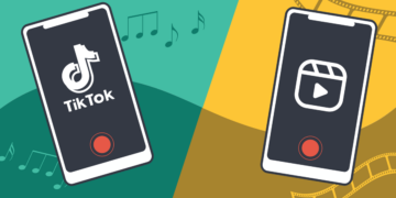 Perbandingan Ig Dan Tiktok