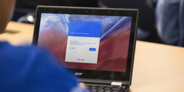 Pertimbangan Chromebook