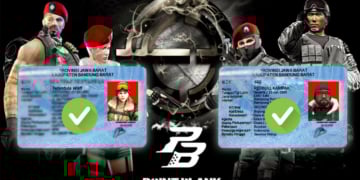 Point Blank Zepetto Transfer Akun