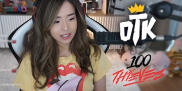 Pokimane Otk Vs 100t