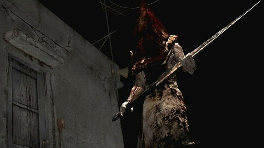 Pyramid Head – Silent Hill 2